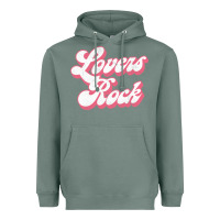 Sage Lovers Rock Reggae Lover Gift Heavyweight Hoodie - lanVoArt