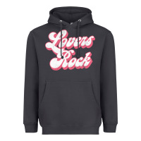 Smoke Lovers Rock Reggae Lover Gift Heavyweight Hoodie - lanVoArt