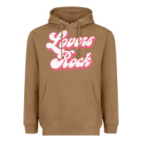 Toasted Coconut Lovers Rock Reggae Lover Gift Heavyweight Hoodie - lanVoArt