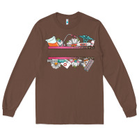 Chestnut custom name nurse Long Sleeve Tee - CowGirlArtShop