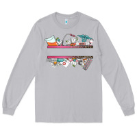 Moon Dust custom name nurse Long Sleeve Tee - CowGirlArtShop