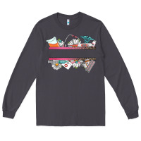 Smoke custom name nurse Long Sleeve Tee - CowGirlArtShop