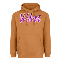 Meerkat Timberwolves Prince Jersey gift Heavyweight Hoodie - lanVoArt