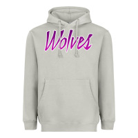 Moon Dust Timberwolves Prince Jersey gift Heavyweight Hoodie - lanVoArt