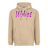 Mushroom Timberwolves Prince Jersey gift Heavyweight Hoodie - lanVoArt