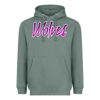 Sage Timberwolves Prince Jersey gift Heavyweight Hoodie - lanVoArt