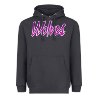 Timberwolves Prince Jersey Gift Heavyweight Hoodie | Teevron