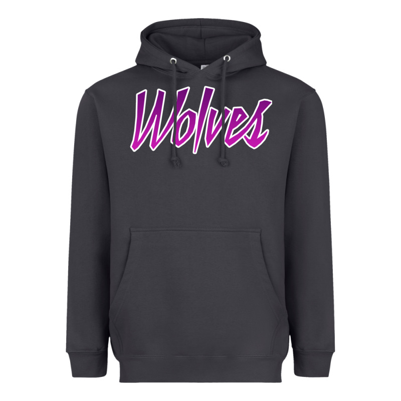 Timberwolves Prince Jersey Gift Heavyweight Hoodie by lanVoArt | Teevron