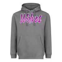 Storm Timberwolves Prince Jersey gift Heavyweight Hoodie - lanVoArt