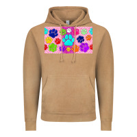 Vintage Camel paw print Vintage Hoodie - TumblerDesignByShophia