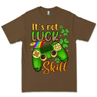 Cacao it s not luck skill Premium Tee - Artiststas