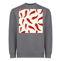 Mexico Seamless Pattern Heavyweight Sweatshirt | Teevron