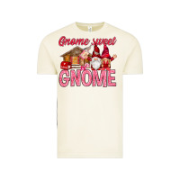 Vintage Arctic Gnome sweet gnome Valentine's Day Vintage Tee - HowdyJamesFarm