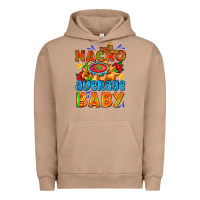 Pigment Burro nacho average baby with nacho 2 Urban Hoodie - AdoDesignShop