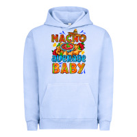 Pigment Grape Ice nacho average baby with nacho 2 Urban Hoodie - AdoDesignShop