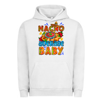 Pigment Lunar Rock nacho average baby with nacho 2 Urban Hoodie - AdoDesignShop