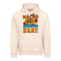 Sandshell nacho average baby with nacho 2 Urban Hoodie - AdoDesignShop