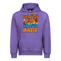 Tulip nacho average baby with nacho 2 Urban Hoodie - AdoDesignShop