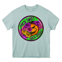 Arona halloween round earrings Heavy Core Tee - BundleAndBundleShop