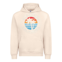 Sandshell Oceanside California Ca Vintage Retro 70S Urban Hoodie - lanVoArt