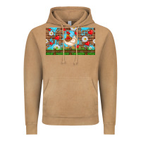 Vintage Camel cute chicken Vintage Hoodie - TumblerDesignByShophia