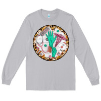 Moon Dust nurse coaster Long Sleeve Tee - CowGirlArtShop