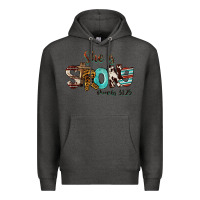 Charcoal Heather She Is Strong Proverbs 31 25 Premium Hoodie - FaDigitalArtStudio