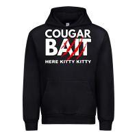 Black cougar bait funny halloween costume older woman younger man Urban Hoodie - lanVoArt