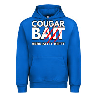 Cobalt cougar bait funny halloween costume older woman younger man Urban Hoodie - lanVoArt