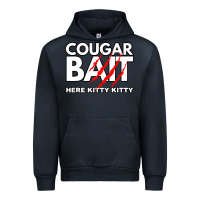 Navy cougar bait funny halloween costume older woman younger man Urban Hoodie - lanVoArt