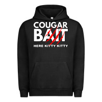 Pigment Black cougar bait funny halloween costume older woman younger man Urban Hoodie - lanVoArt