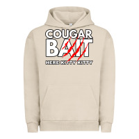 Pigment French Oak cougar bait funny halloween costume older woman younger man Urban Hoodie - lanVoArt