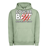 Pigment Oil Green cougar bait funny halloween costume older woman younger man Urban Hoodie - lanVoArt