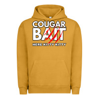 Pigment Peanut Butter cougar bait funny halloween costume older woman younger man Urban Hoodie - lanVoArt