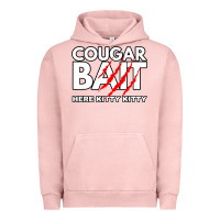 Pigment Salmon cougar bait funny halloween costume older woman younger man Urban Hoodie - lanVoArt