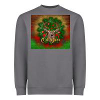 Storm oh deer Heavyweight Sweatshirt - BundleAndBundleShop