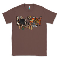 Chestnut hockey mom Classic Tee - RacoonDesign