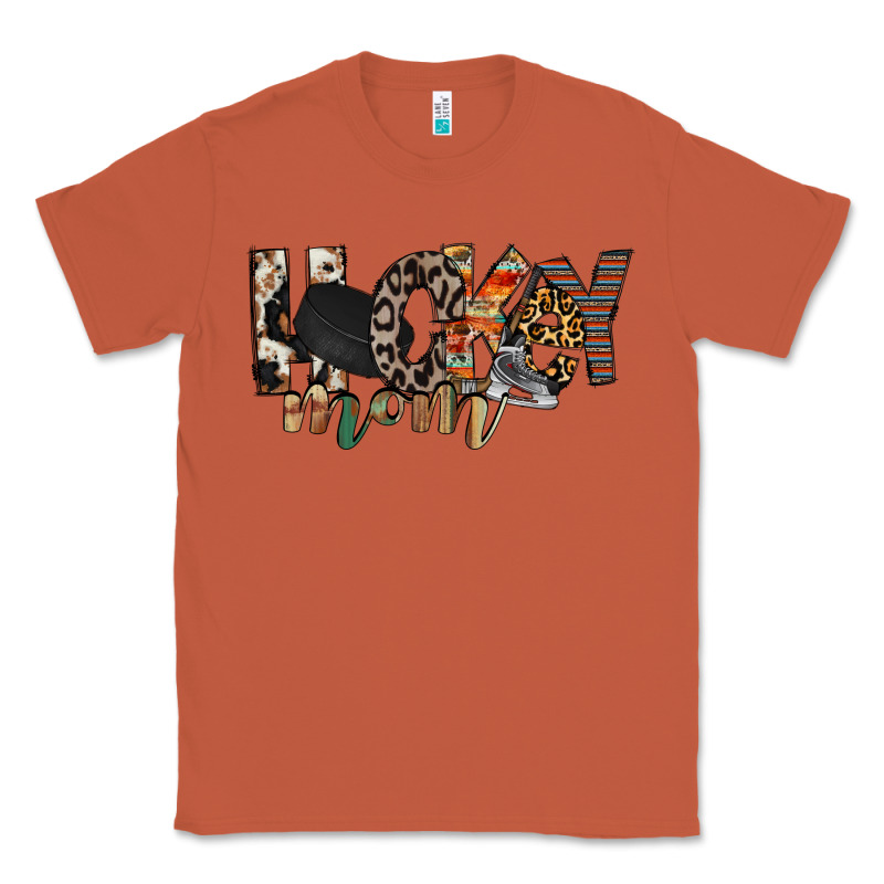 Hockey Mom Classic Tee by RacoonDesign | Teevron