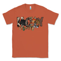 Copper hockey mom Classic Tee - RacoonDesign