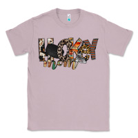 Lilac hockey mom Classic Tee - RacoonDesign