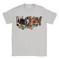 Moon Dust hockey mom Classic Tee - RacoonDesign