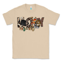 Mushroom hockey mom Classic Tee - RacoonDesign