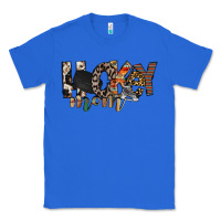 True Royal hockey mom Classic Tee - RacoonDesign