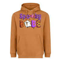 Meerkat spooky babe Heavyweight Hoodie - Artiststas