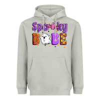 Moon Dust spooky babe Heavyweight Hoodie - Artiststas