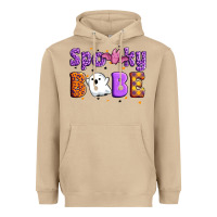 Mushroom spooky babe Heavyweight Hoodie - Artiststas
