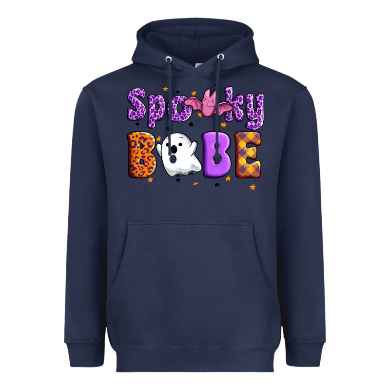 Spooky Babe Heavyweight Hoodie by Artiststas | Teevron