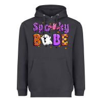 Smoke spooky babe Heavyweight Hoodie - Artiststas