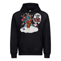 Black i said the schmitt house Urban Hoodie - lanVoArt