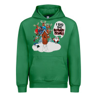 Emerald i said the schmitt house Urban Hoodie - lanVoArt